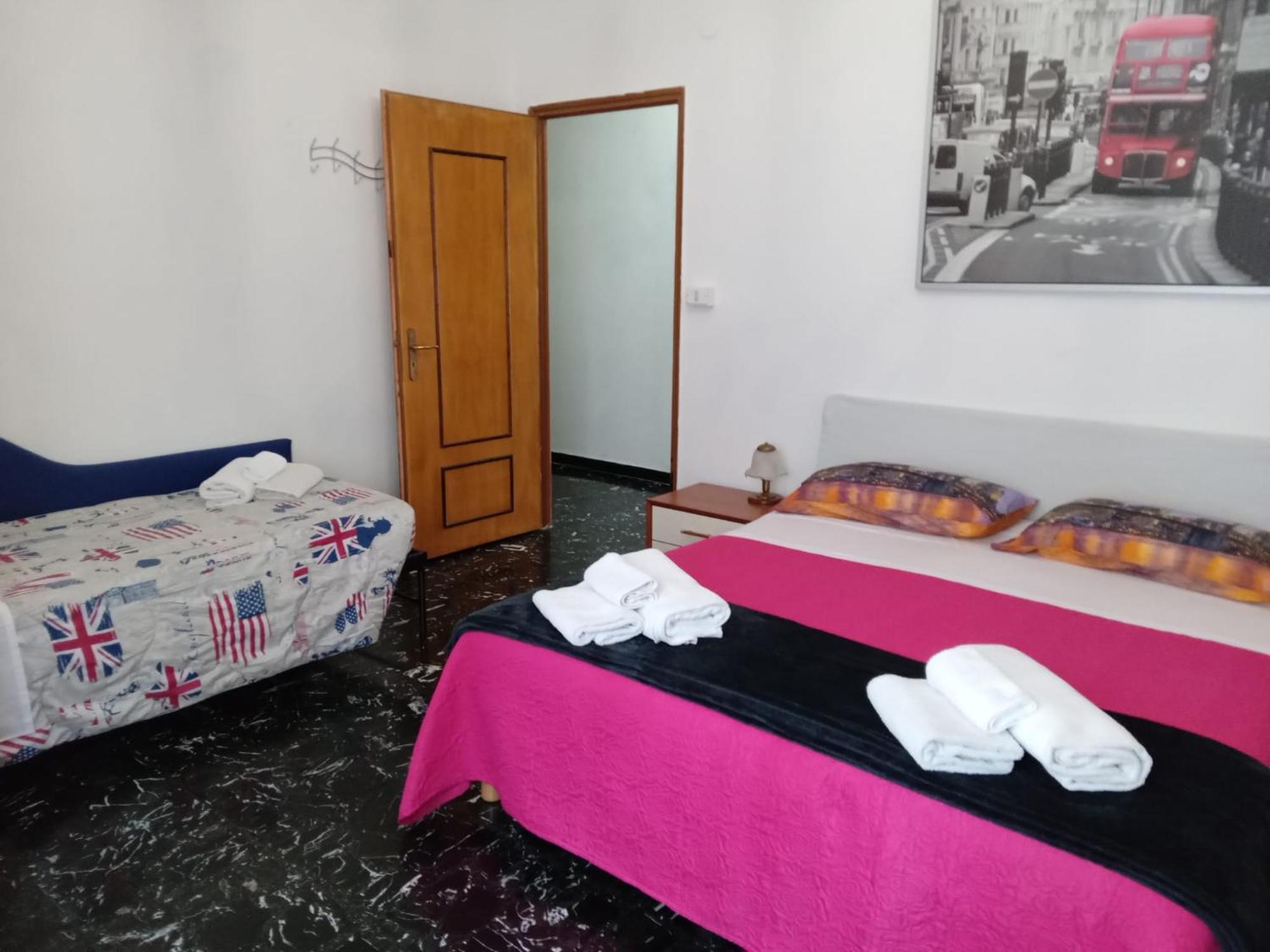 Homebetty Vado Ligure Kültér fotó